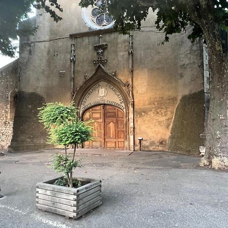 Gîte Zen&Gîte Jungle Draguignan Exterior foto