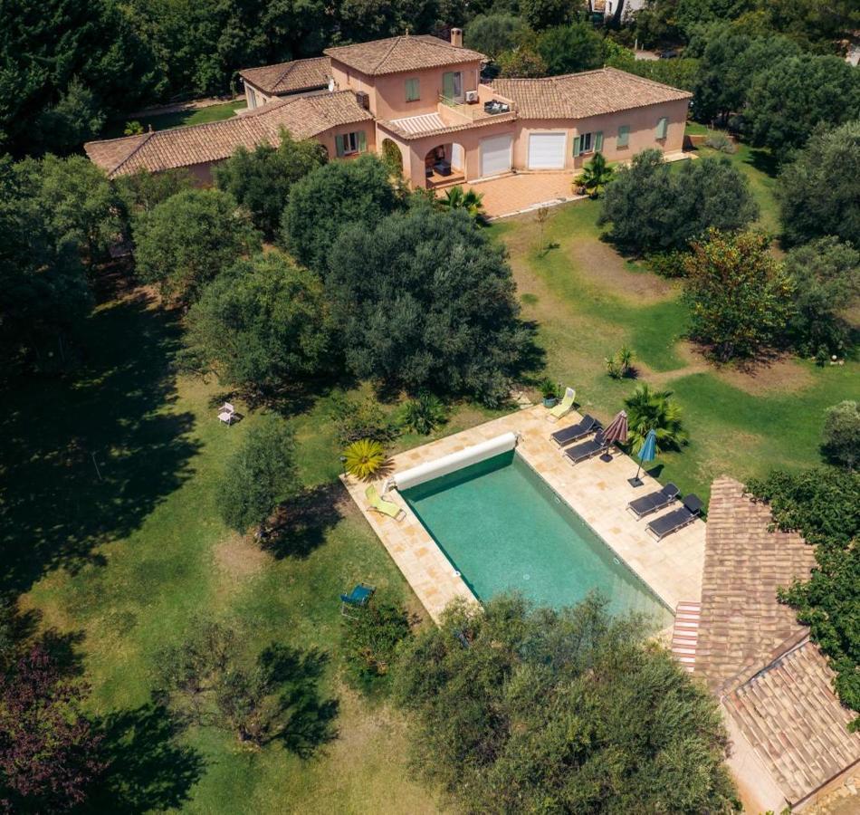 Gîte Zen&Gîte Jungle Draguignan Exterior foto