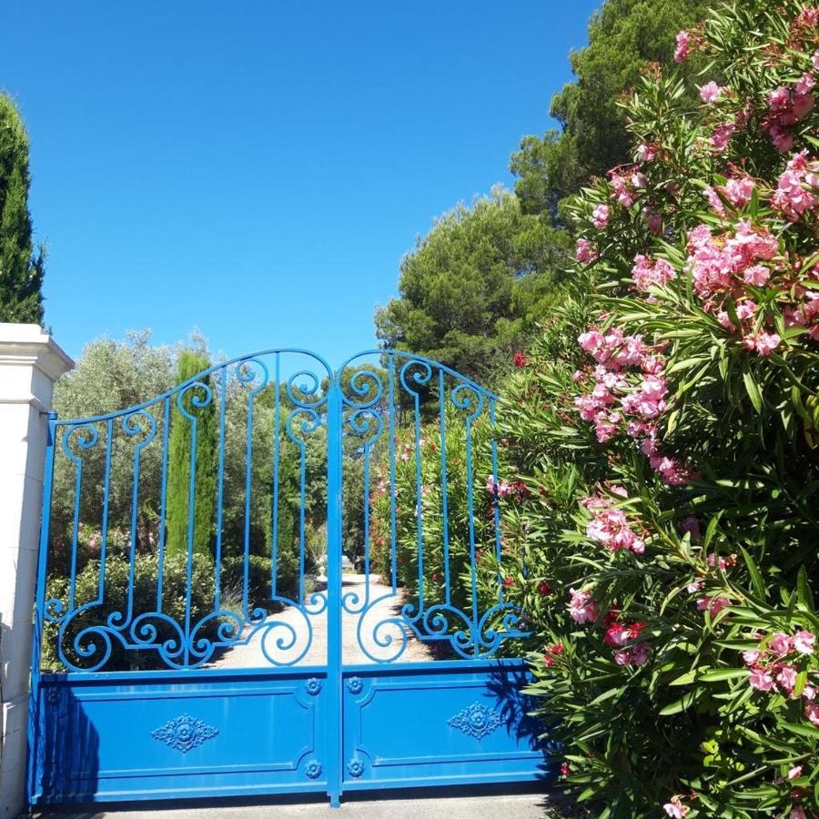 Gîte Zen&Gîte Jungle Draguignan Exterior foto