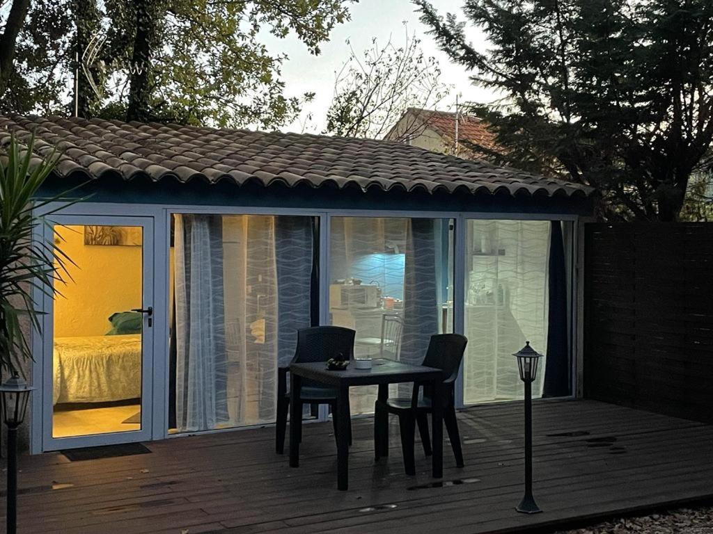 Gîte Zen&Gîte Jungle Draguignan Exterior foto