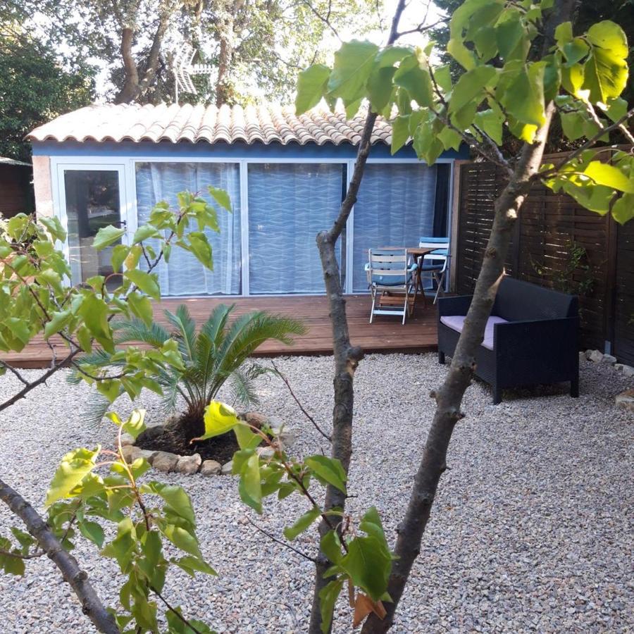 Gîte Zen&Gîte Jungle Draguignan Exterior foto