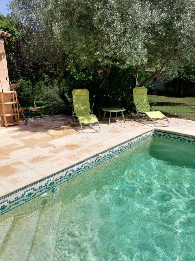 Gîte Zen&Gîte Jungle Draguignan Exterior foto