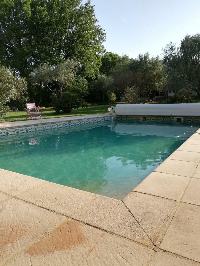 Gîte Zen&Gîte Jungle Draguignan Exterior foto