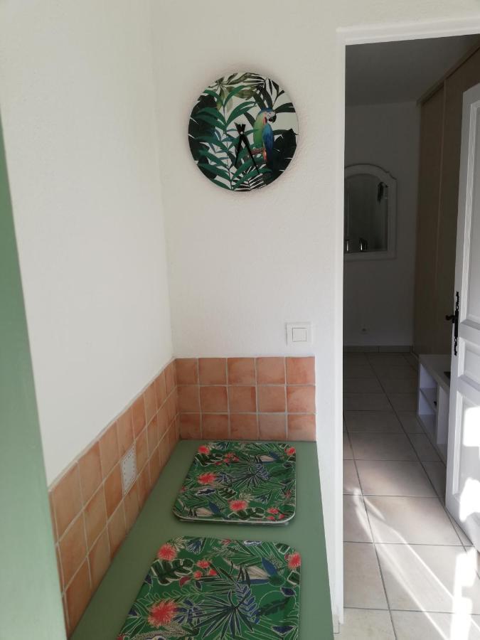 Gîte Zen&Gîte Jungle Draguignan Exterior foto